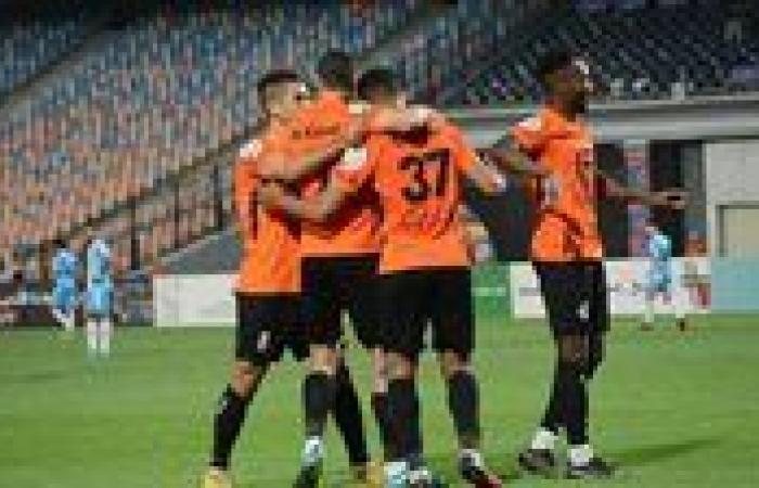 تشكيل فريق البنك الأهلى لمواجهة الزمالك فى الدورى الممتاز