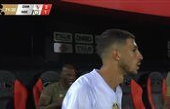 أحمد فتوح يعود للظهور لأول مرة مع الزمالك من جديد بعد خروجه من الحبس