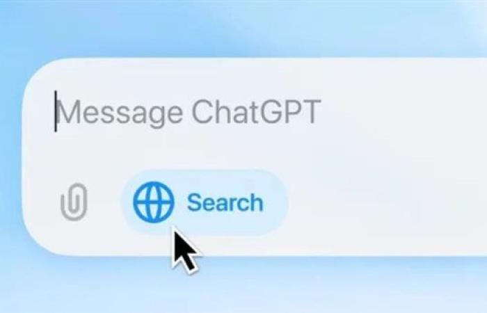 مستقبل جديد للبحث عبر الإنترنت لـChatGPT