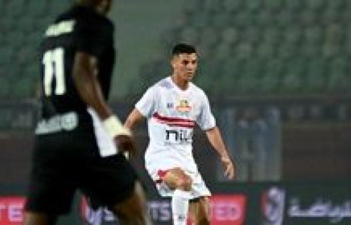 الزمالك ينجو من فخ التعادل أمام البنك الأهلي