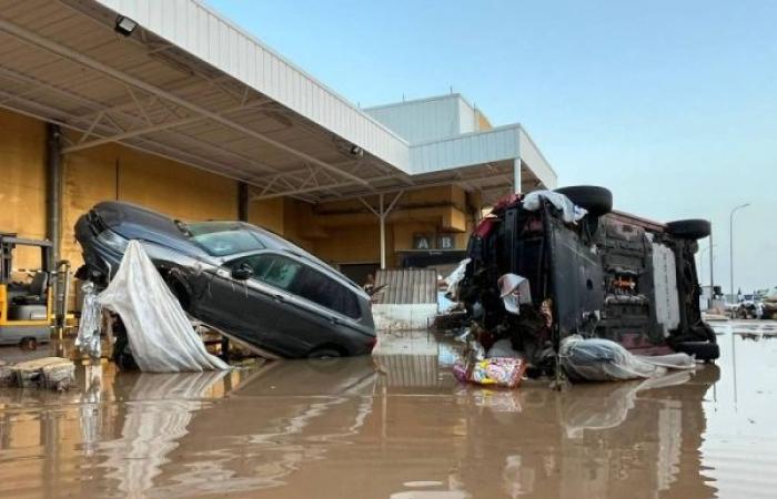 قنصلية المغرب بفالانسيا تسجل حالة وفاة مؤكدة واحدة بين مغاربة إسبانيا جراء الفيضانات