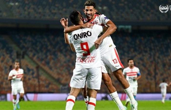 غياب شيكابالا.. التشكيل المتوقع للزمالك والبنك الأهلى فى موقعة الدوري