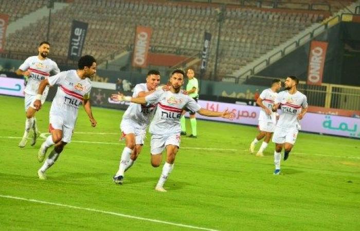 الزمالك يفك شفرة البنك الأهلي بانتصار ثمين في افتتاحية الدوري المصري