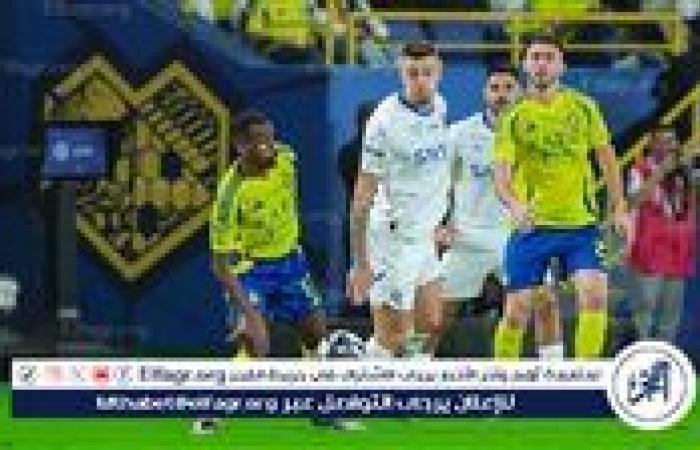 شاهد هدف سافيتش لـ الهلال أمام النصر