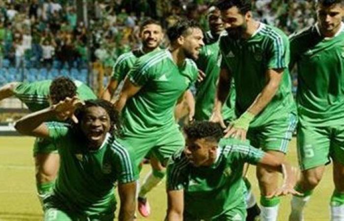 الاتحاد السكندري يقسو على فاركو بالدوري المصري