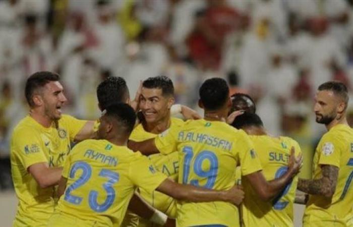 النصر يتعادل مع الوحدة سلبيا في الدوري الإماراتي