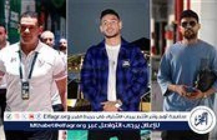 بالبلدي: تعليق قوي من عبد الحفيظ على واقعة ثلاثي الزمالك