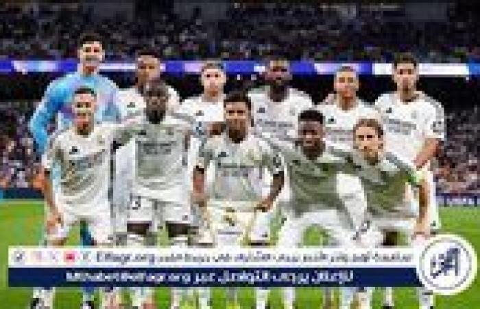 مليون يورو من ريال مدريد لدعم ضحايا الفيضانات