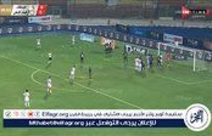 عاجل.. ناصر ماهر يفتتح التسجيل لـ الزمالك أمام البنك الأهلي (فيديو)