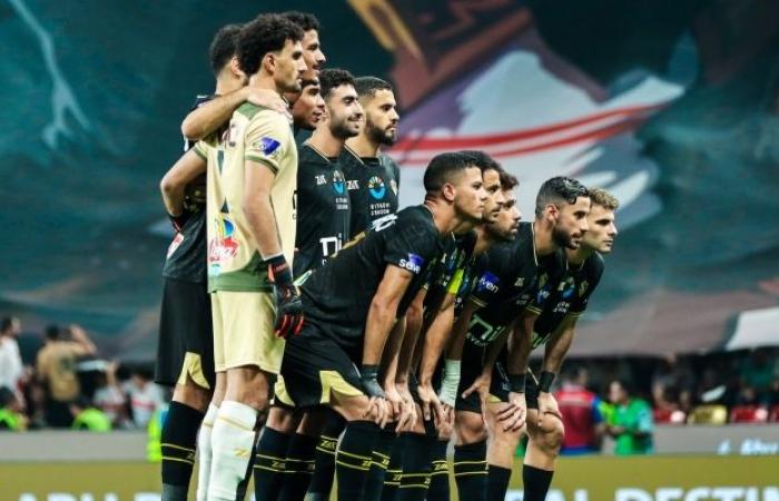 بث مباشر مباراة الزمالك والبنك الأهلي في الدوري المصري 2025