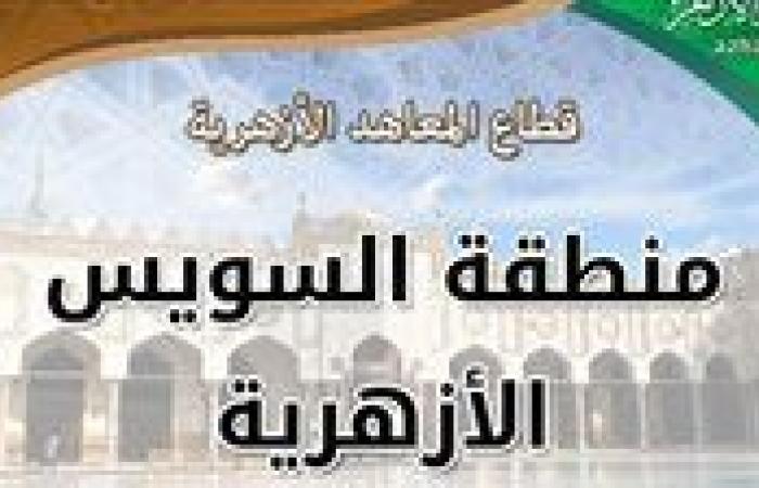 “السويس الأزهرية” تفوز بالمركز العاشر على مستوى الجمهورية في مسابقة القرآن الكريم