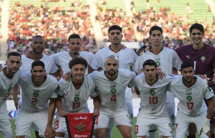 وليد الركراكي يفشل في تعويض ثنائيته المفضلة بمنتخب المغرب