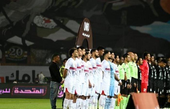 ترتيب الدوري المصري بعد فوز الزمالك على البنك الأهلي