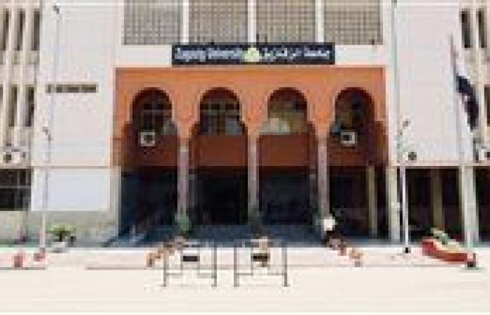 جامعة الزقازيق تحتل المركز الرابع محليًا والعاشر إفريقيًا بمؤشر الابتكار العالمي ٢٠٢٤