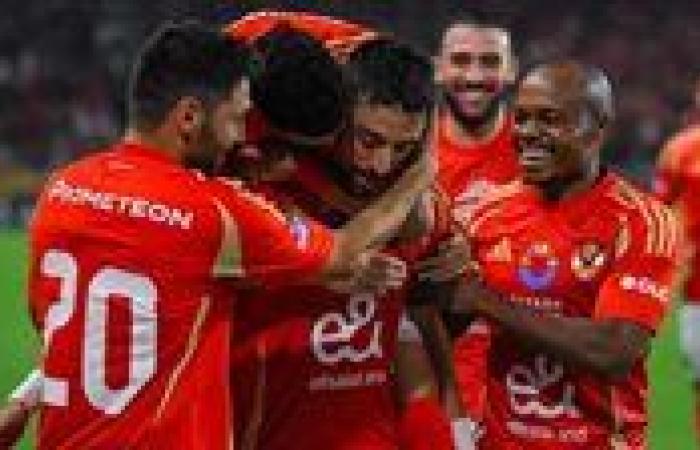 موعد مباراة الأهلي وسيراميكا كليوباترا في الدوري المصري الممتاز والقنوات الناقلة والتشكيل المتوقع