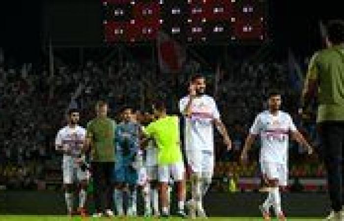 موعد مباراة الزمالك القادمة فى بطولة الدوري المصري