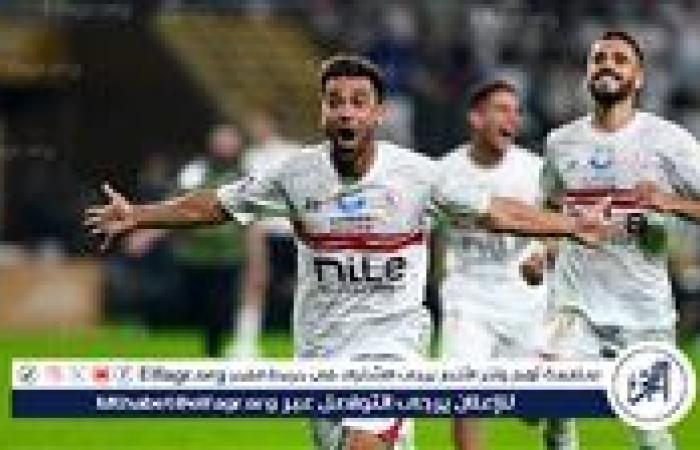 نجم الزمالك السابق: عبد الله السعيد استثنائي.. وناصر منسي يستطيع أن يكون هداف الدوري