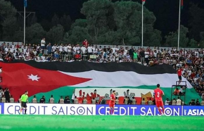 قرار حكومي لتسهيل دخول جماهير منتخب الأردن إلى العراق