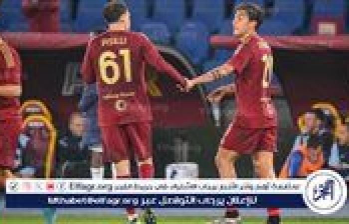 ملخص أهداف مباراة روما وهيلاس فيرونا في الدوري الإيطالي