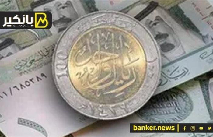 سعر الريال السعودي أمام الجنيه المصري في تعاملات اليوم الأحد 3-11-2024