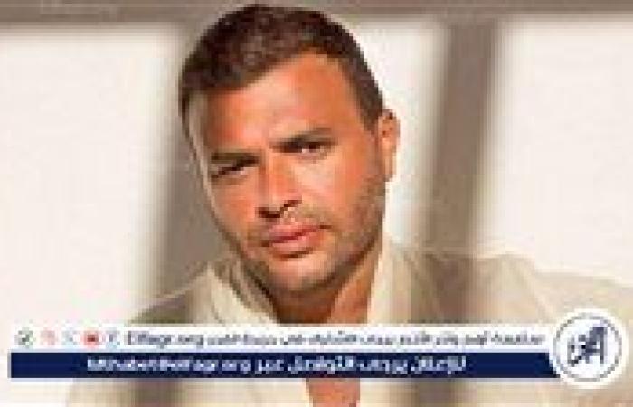 رامي صبري يوجه رسالة لجمهوره بعد حفله بكندا