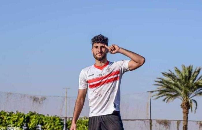 ”مدير الكرة أبلغني بقيدي”.. لاعب الزمالك يعلن الاستغناء عنه دون علمه