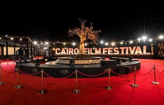 مهرجان القاهرة السينمائي يكشف قائمة العروض المشاركة بمسابقة الأفلام القصيرة بدورته الـ 45