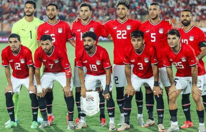 انطلاق معسكر منتخب مصر 10 نوفمبر استعدادا لمباراتى كاب فيردى وبتسوانا