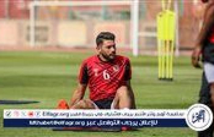 الأهلي يضع برنامجا تأهيليا لياسر إبراهيم استعدادا لمواجهة زد