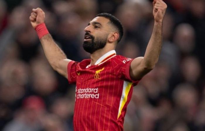 محمد صلاح "ملك" منطقة الجزاء في الدوري الإنجليزي