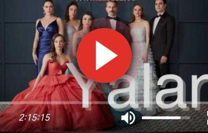 مسلسل الكذبة الحلقة 23 مترجمة كاملة HD