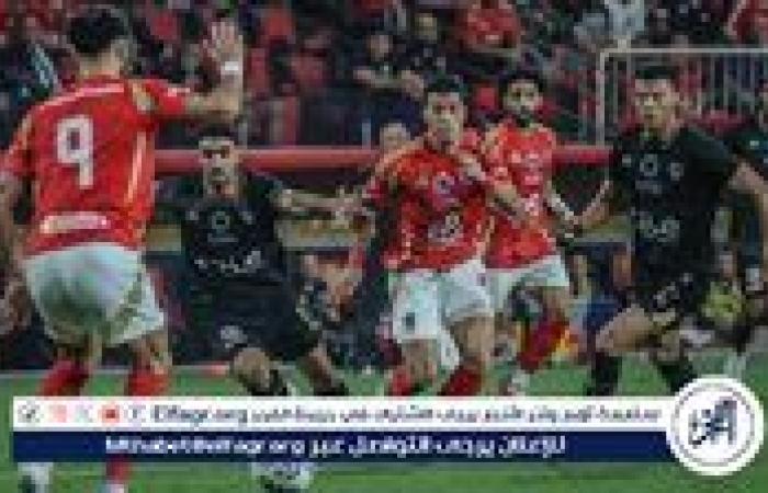 عاجل.. وكيل نجم الأهلي يحسمها: الانتقال إلى الزمالك مستحيل