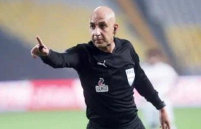 لأجل غير مسمى.. إيقاف طاقم حكام مباراة الزمالك والبنك الأهلي