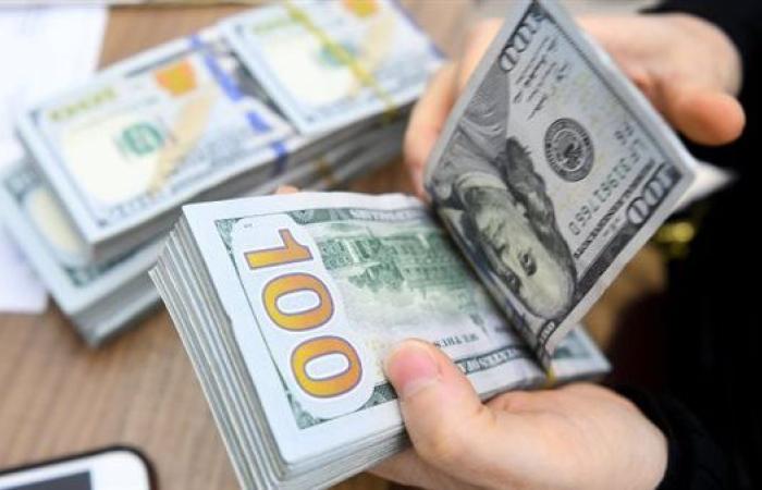 سعر الدولار اليوم الاثنين 4-11-2024 في البنك المركزي المصري