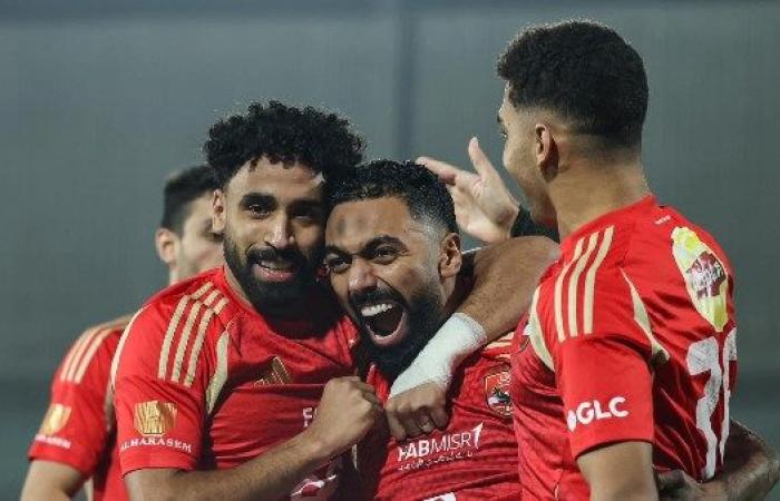 ترتيب هدافي الدوري المصري بعد نهاية الجولة الأولى.. ثنائي الأهلي وهلال في الصدارة