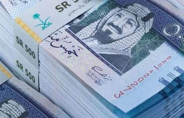 سعر الريال السعودي اليوم الاثنين  4-11-2024 في البنوك