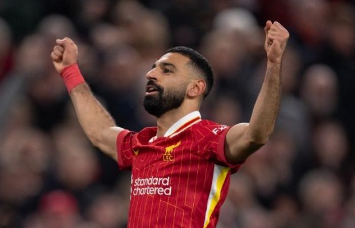 محمد صلاح يواصل الصعود في قائمة تاريخية بالدوري الإنجليزي