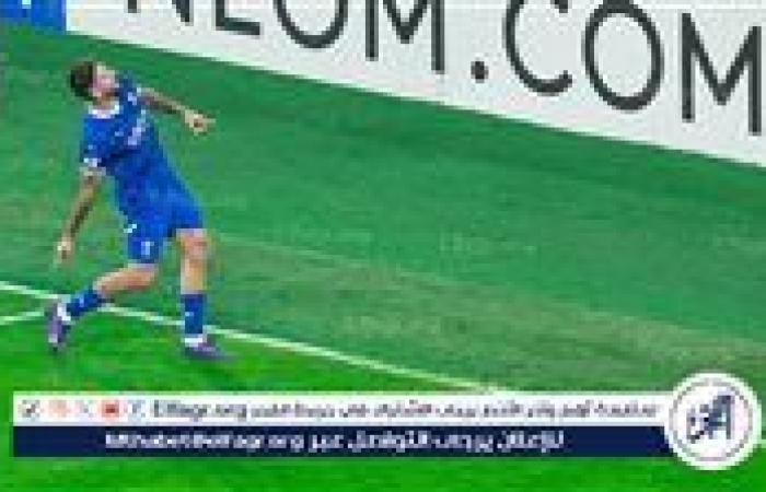 هاتريك ميتروفيتش يقود الهلال للفوز على الاستقلال في دوري أبطال آسيا للنخبة