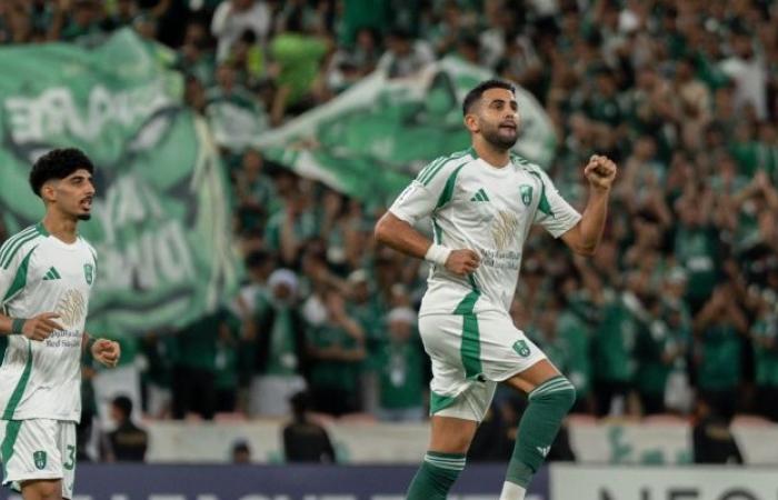 الأهلي يُرعب آسيا بأرقام هجومية كاسحة أمام الشرطة