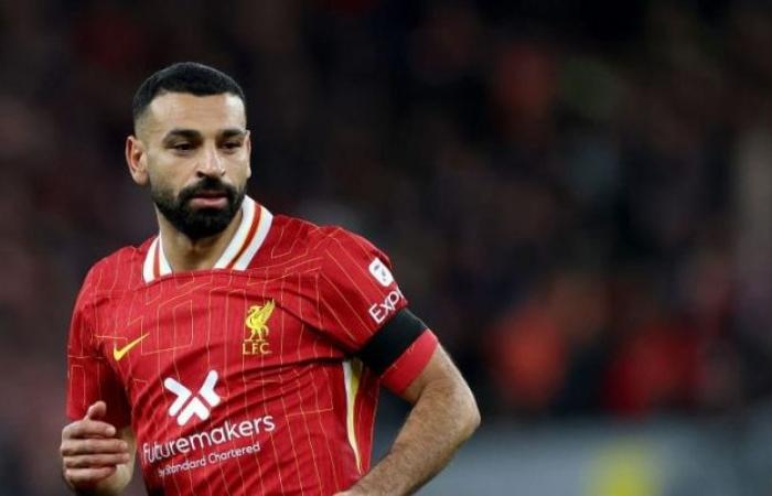 محمد صلاح ثالثًا في قائمة النجوم الأعلى أجرًا في البريميرليغ