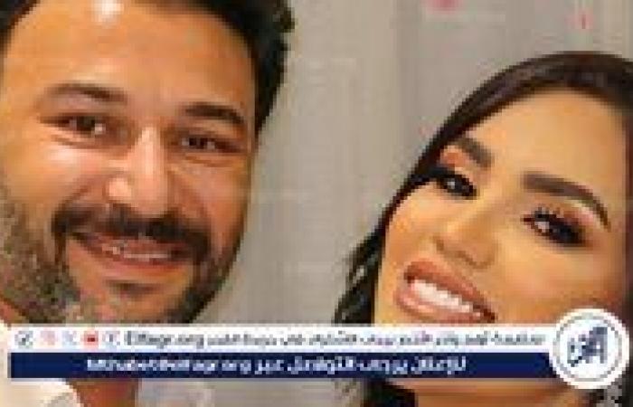 محمد العمروسي يوجه رسالة لـ مي فاروق بمناسبة عيد الحب المصري