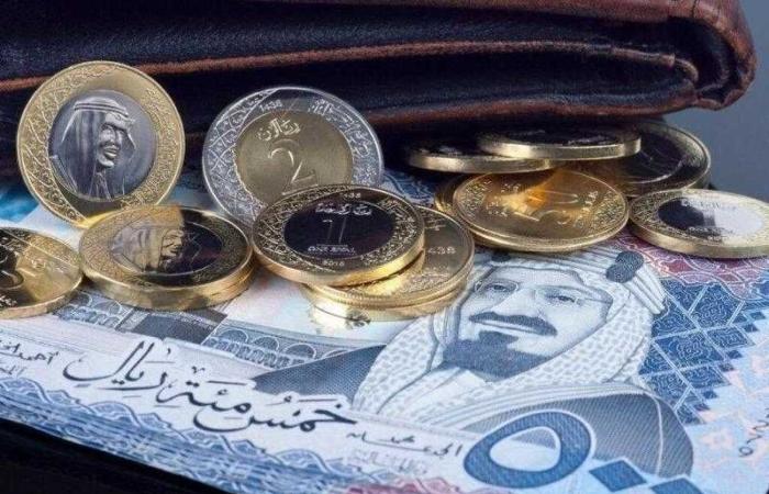 سعر الريال السعودي أمام الجنيه اليوم الثلاثاء