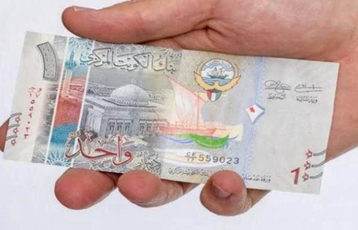 سعر الدينار الكويتي اليوم الثلاثاء 5-11-2024 في البنوك