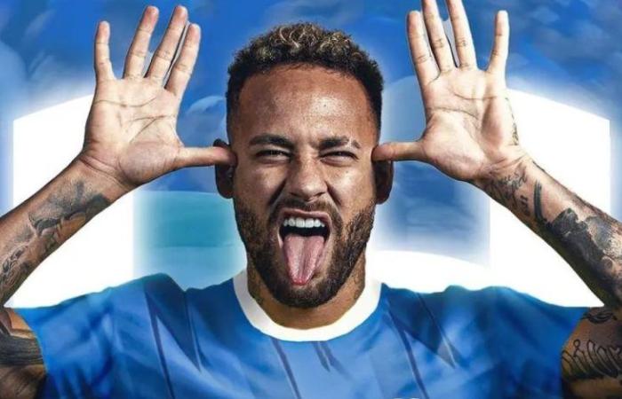 بعد إصابته الاولى.. الهلال السعودي يعلن إصابة نيمار وغيابه عن الملاعب 6 أسابيع