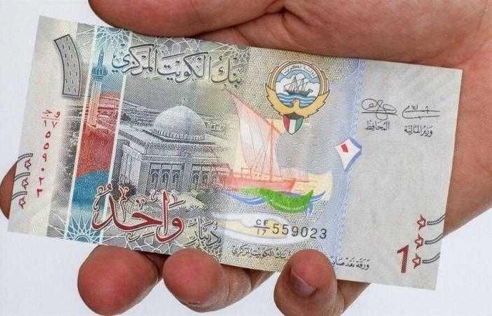 أسعار الدينار الكويتي اليوم الأربعاء