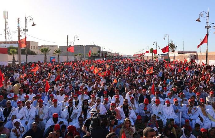 صحراويون في ذكرى المسيرة: المغرب يكسب تحدي التنمية بالأقاليم الجنوبية