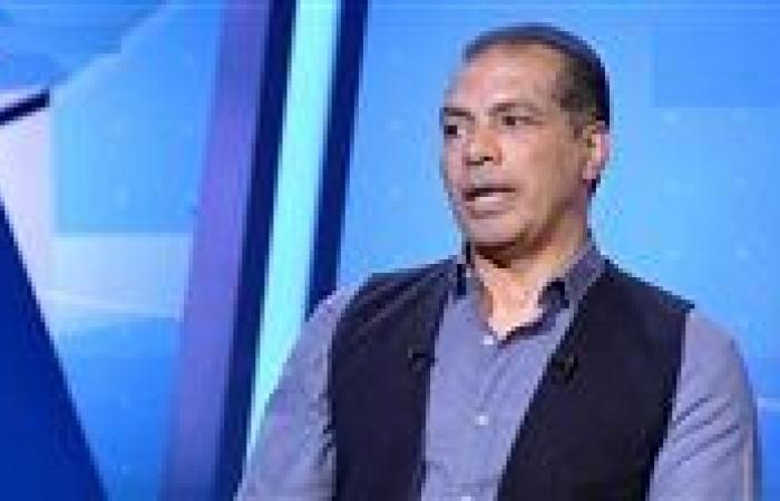 علاء ميهوب : الأجواء داخل الكرة المصرية غريبه.. ومحمد رمضان يتعامل بحكمة مع لاعبو الأهلى