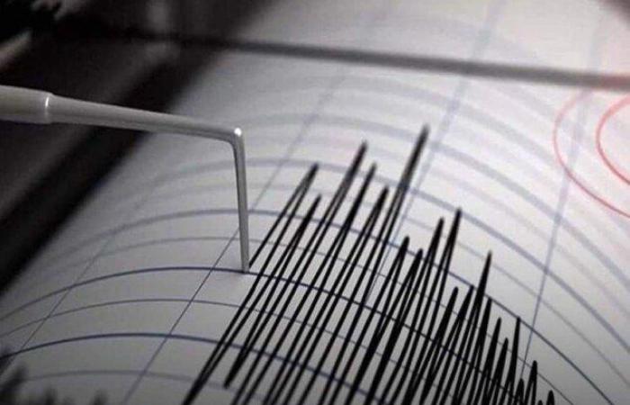 بالبلدي : بقوة 1ر6 درجة.. زلزال يضرب بابوا نيو غينيا الجديدة