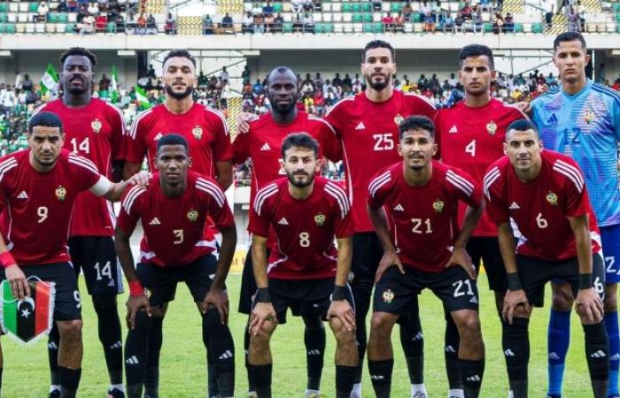 صدمة في منتخب ليبيا بعد إصابة مدافعه بقطع في الرباط الصليبي