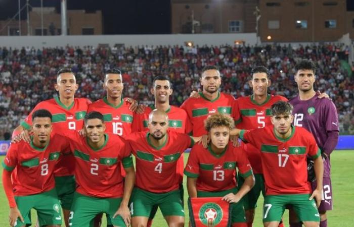 زياش يُواصل الغياب.. 26 لاعبًا في قائمة منتخب المغرب